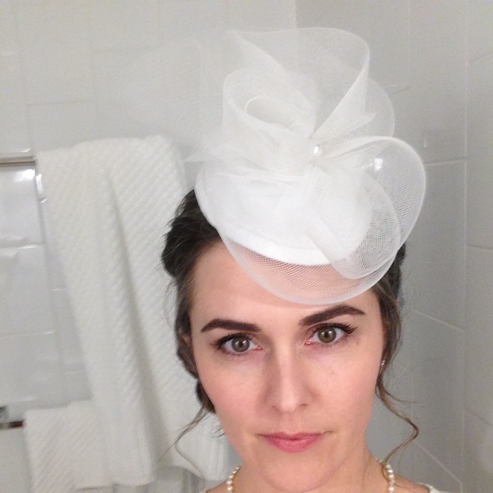 Fascinator Hat for Wedding
